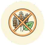 sin gluten